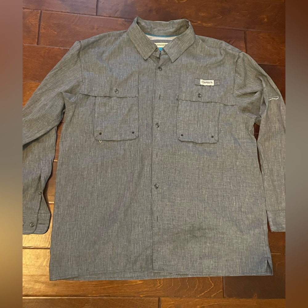 Magellan fish gear